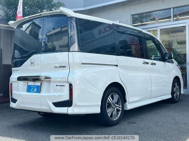 honda stepwagon 2018 -HONDA--Stepwgn RP5--1064858---HONDA--Stepwgn RP5--1064858- image 2