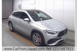 mercedes-benz gla-class 2023 CFJ1687921