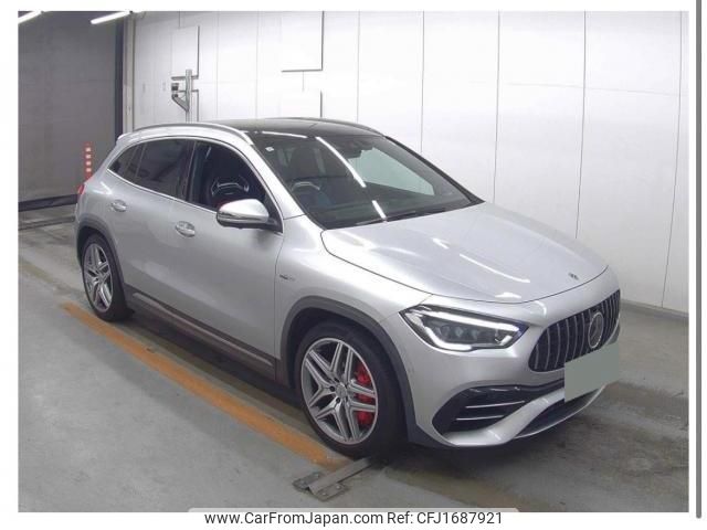 mercedes-benz gla-class 2023 CFJ1687921 image 1