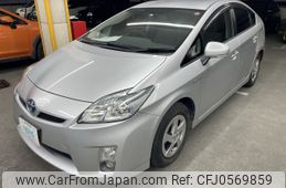 toyota prius 2010 AF-ZVW30-1201893