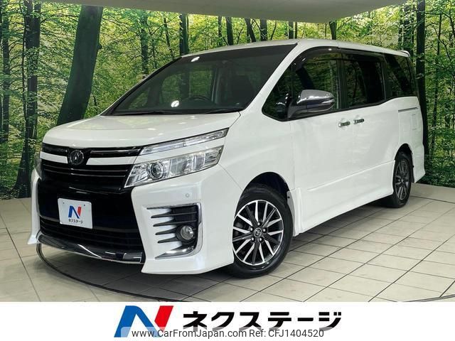 toyota voxy 2015 quick_quick_ZRR80W_ZRR80-0173746 image 1