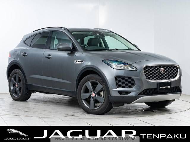 jaguar e-pace 2019 -JAGUAR--Jaguar E-Pace LDA-DF2NA--SADFA2AN1K1Z63164---JAGUAR--Jaguar E-Pace LDA-DF2NA--SADFA2AN1K1Z63164- image 1