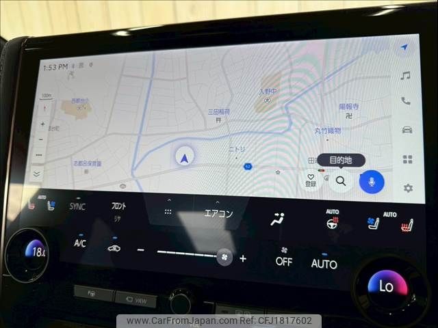 toyota vellfire 2023 CFJ1817602 image 2