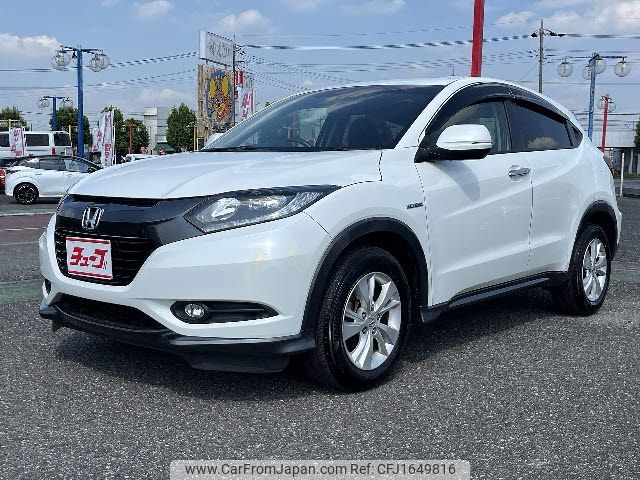 honda vezel 2016 CFJ1649816 image 1