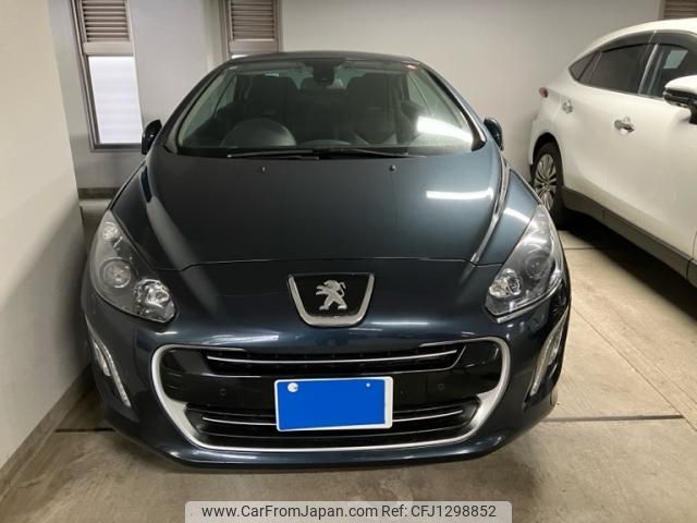 peugeot 308 2012 -PEUGEOT--Peugeot 308 ABA-T7C5F02--VF34B5FVACS234234---PEUGEOT--Peugeot 308 ABA-T7C5F02--VF34B5FVACS234234- image 2