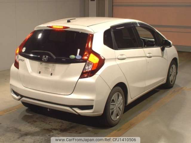 honda fit 2018 -HONDA--Fit DBA-GK3--GK3-1326428---HONDA--Fit DBA-GK3--GK3-1326428- image 2