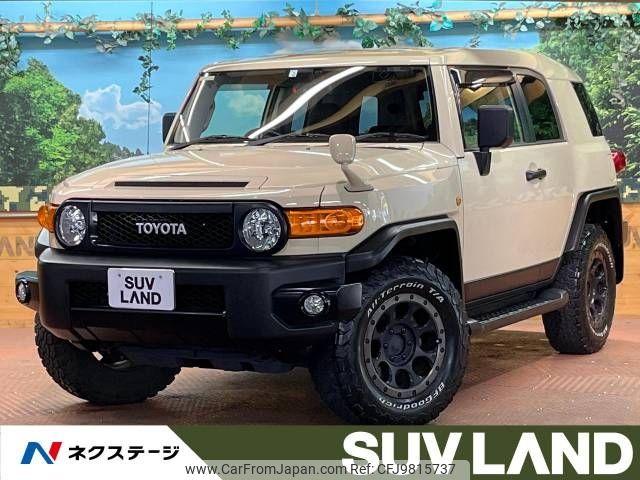 toyota fj-cruiser 2018 -TOYOTA--FJ Curiser CBA-GSJ15W--GSJ15-0138115---TOYOTA--FJ Curiser CBA-GSJ15W--GSJ15-0138115- image 1