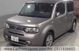 nissan cube 2013 CFJ1856602