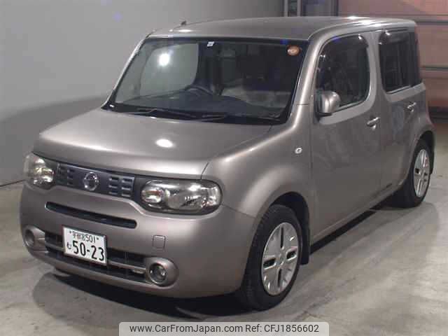 nissan cube 2013 CFJ1856602 image 1