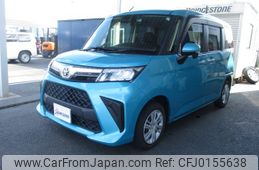 toyota roomy 2021 -TOYOTA 【名変中 】--Roomy M900A--0570381---TOYOTA 【名変中 】--Roomy M900A--0570381-