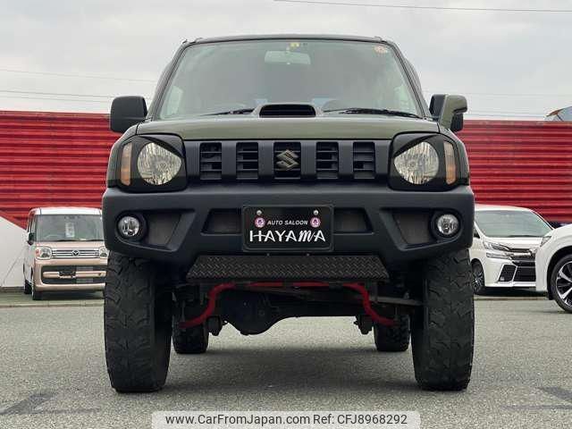 1999 Suzuki Jimny JB23W - Car Price $5,174