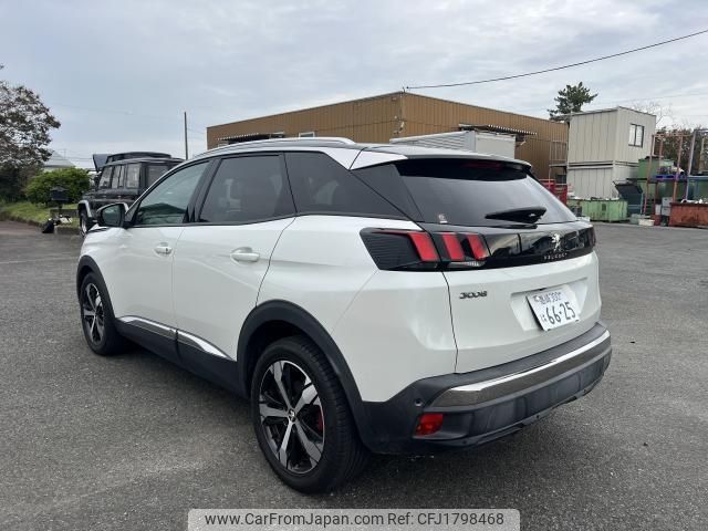 peugeot 3008 2017 CFJ1798468 image 2