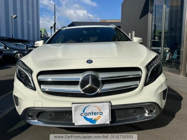 mercedes-benz gla-class 2016 quick_quick_DBA-156942_WDC1569422J276978 image 2