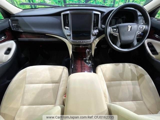 toyota crown 2015 -TOYOTA--Crown DAA-AWS211--AWS211-6005896---TOYOTA--Crown DAA-AWS211--AWS211-6005896- image 2