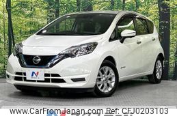 nissan note 2019 -NISSAN--Note DAA-HE12--HE12-270914---NISSAN--Note DAA-HE12--HE12-270914-