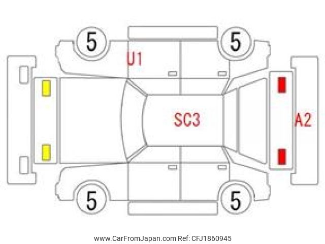 nissan moco 2010 CFJ1860945 image 2