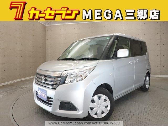 suzuki solio 2020 -SUZUKI--Solio DBA-MA26S--MA26S-264065---SUZUKI--Solio DBA-MA26S--MA26S-264065- image 1