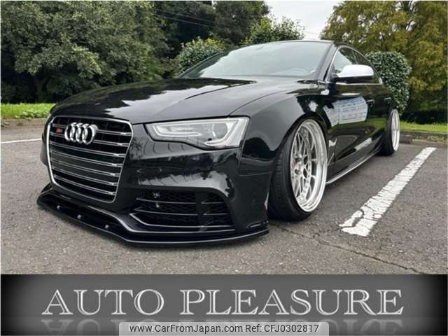 audi s5 2013 -AUDI 【土浦 3】--Audi S5 ABA-8TCGWL--WAUZZZ8T4EA020752---AUDI 【土浦 3】--Audi S5 ABA-8TCGWL--WAUZZZ8T4EA020752- image 1