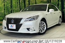 toyota crown-hybrid 2014 quick_quick_AWS210_AWS210-6066148