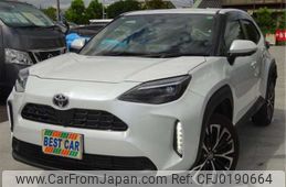 toyota yaris-cross 2024 -TOYOTA 【岐阜 303】--Yaris Cross MXPJ10--MXPJ10-3133809---TOYOTA 【岐阜 303】--Yaris Cross MXPJ10--MXPJ10-3133809-