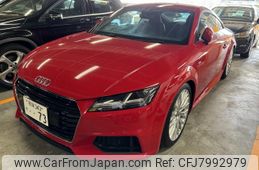 audi tt-coupe 2017 quick_quick_ABA-FVCJS_TRUZZZFV4H1005833