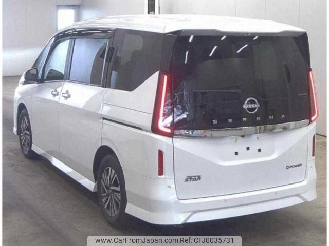 nissan serena 2024 quick_quick_6AA-GFC28_GFC28-042923 image 2