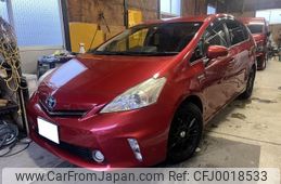 toyota prius-α 2011 quick_quick_ZVW41W_ZVW41W-3000408