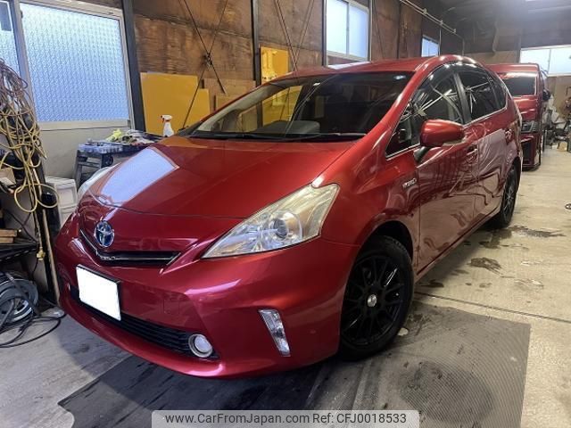 toyota prius-α 2011 quick_quick_ZVW41W_ZVW41W-3000408 image 1