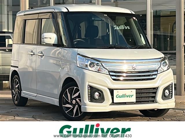 suzuki spacia 2016 -SUZUKI--Spacia DAA-MK42S--MK42S-795311---SUZUKI--Spacia DAA-MK42S--MK42S-795311- image 1