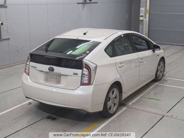 toyota prius 2012 -TOYOTA--Prius ZVW30-5405304---TOYOTA--Prius ZVW30-5405304- image 2