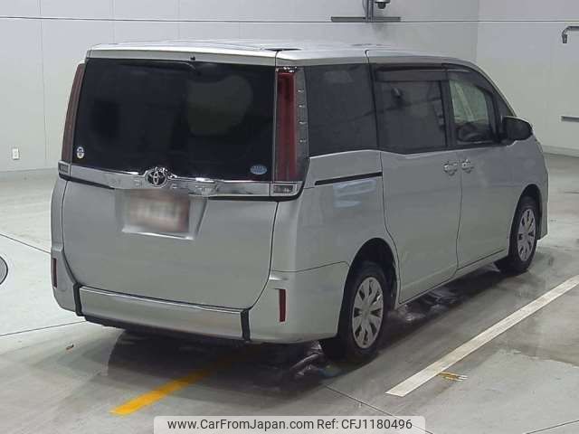 toyota noah 2018 -TOYOTA--Noah DBA-ZRR80Gｶｲ--ZRR80-0450578---TOYOTA--Noah DBA-ZRR80Gｶｲ--ZRR80-0450578- image 2