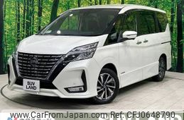 nissan serena 2021 -NISSAN--Serena 5AA-GFC27--GFC27-223348---NISSAN--Serena 5AA-GFC27--GFC27-223348-