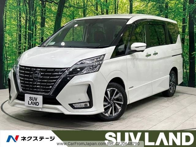 nissan serena 2021 -NISSAN--Serena 5AA-GFC27--GFC27-223348---NISSAN--Serena 5AA-GFC27--GFC27-223348- image 1