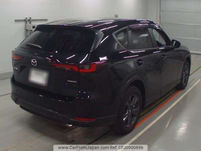 mazda mazda-others 2024 -MAZDA 【大宮 33Cｾ 3】--CX-60 5BA-KH5P--KH5P-105634---MAZDA 【大宮 33Cｾ 3】--CX-60 5BA-KH5P--KH5P-105634- image 2