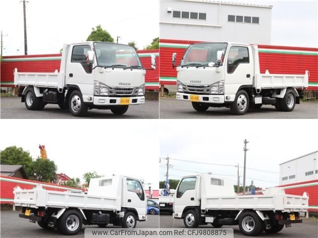 isuzu elf-truck 2018 quick_quick_TPG-NKR85AD_NKR85-7078347 image 2