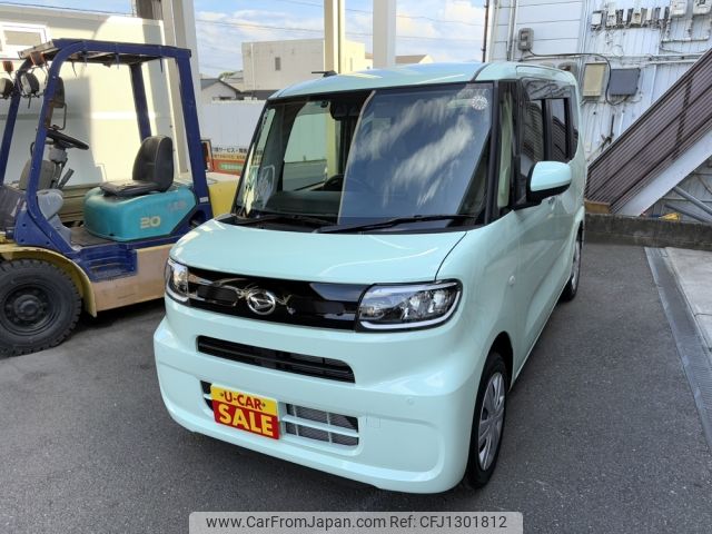 daihatsu tanto 2025 -DAIHATSU--Tanto 5BA-LA650S--LA650S-0495***---DAIHATSU--Tanto 5BA-LA650S--LA650S-0495***- image 1
