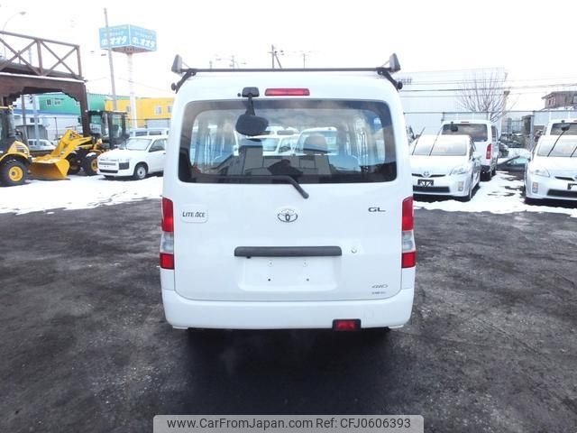 toyota liteace-van 2013 -TOYOTA--Liteace VAN S412M--0007696---TOYOTA--Liteace VAN S412M--0007696- image 2