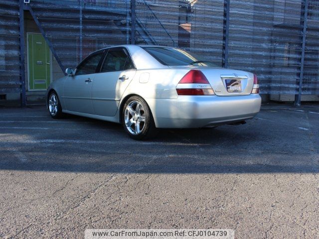 toyota mark-ii 2000 -TOYOTA--Mark2 JZX110--6007585---TOYOTA--Mark2 JZX110--6007585- image 2