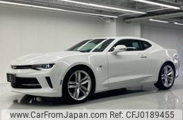 chevrolet camaro 2018 quick_quick_ABA-A1XC_1G1F91RX5J0128587