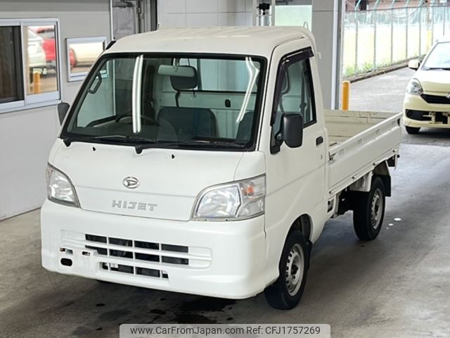 daihatsu hijet-truck 2009 CFJ1757269 image 1