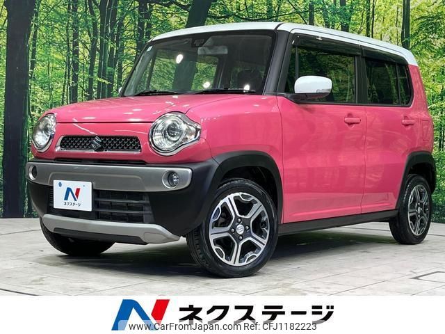 suzuki hustler 2014 quick_quick_MR31S_MR31S-801229 image 1