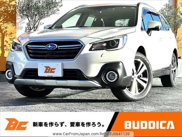 subaru outback 2018 -SUBARU--Legacy OutBack DBA-BS9--BS9-046821---SUBARU--Legacy OutBack DBA-BS9--BS9-046821- image 1