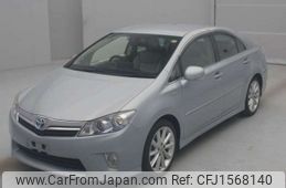 toyota sai 2011 CFJ1568140