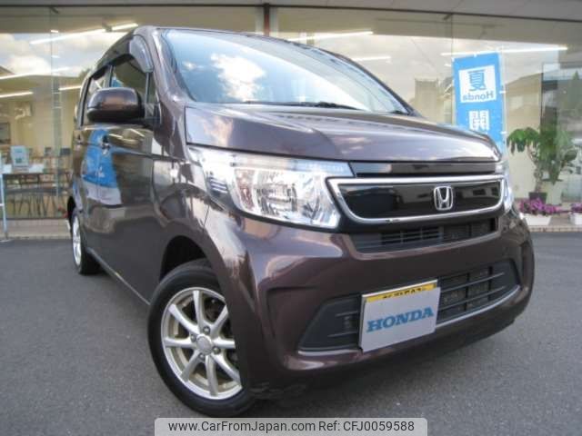 honda n-wgn 2014 -HONDA--N WGN DBA-JH2--JH2-1019836---HONDA--N WGN DBA-JH2--JH2-1019836- image 1