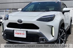 toyota yaris-cross 2022 -TOYOTA--Yaris Cross 5BA-MXPB15--MXPB15-3007587---TOYOTA--Yaris Cross 5BA-MXPB15--MXPB15-3007587-