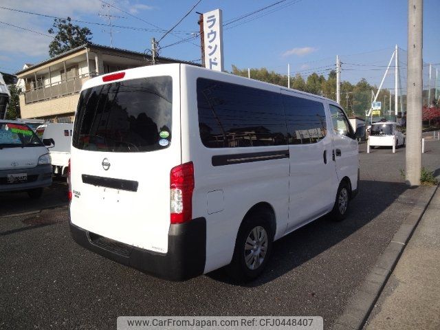 nissan caravan-van 2012 -NISSAN--Caravan Van VR2E26--002767---NISSAN--Caravan Van VR2E26--002767- image 2