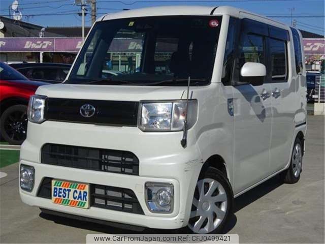 toyota pixis-mega 2018 -TOYOTA 【浜松 583】--Pixis Mega LA700A--LA700A-0015522---TOYOTA 【浜松 583】--Pixis Mega LA700A--LA700A-0015522- image 1