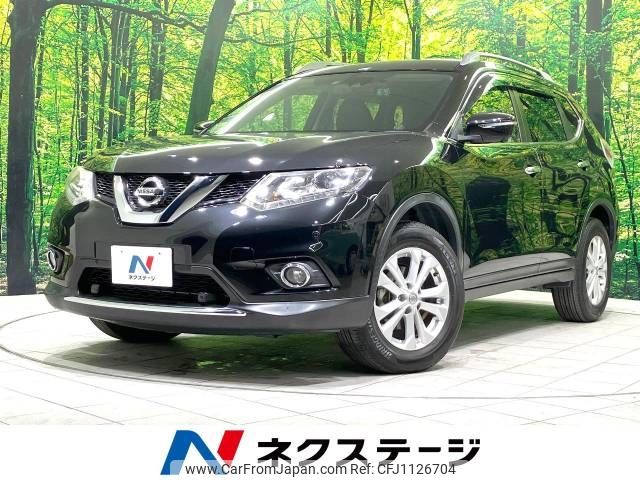 nissan x-trail 2016 -NISSAN--X-Trail DBA-T32--T32-511343---NISSAN--X-Trail DBA-T32--T32-511343- image 1