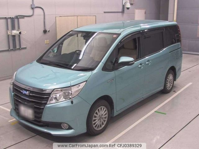 toyota noah 2016 -TOYOTA 【名古屋 508ね8589】--Noah ZWR80G-0219970---TOYOTA 【名古屋 508ね8589】--Noah ZWR80G-0219970- image 1