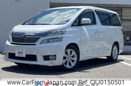 toyota vellfire 2013 -TOYOTA--Vellfire DBA-GGH20W--GGH20-8076876---TOYOTA--Vellfire DBA-GGH20W--GGH20-8076876-